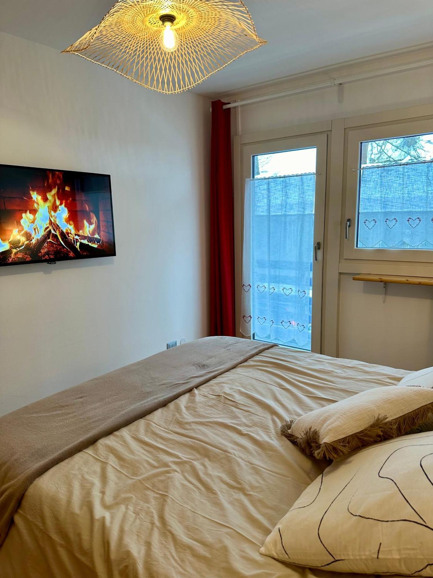 Cozy Bilocale Apartment 브루일서비니아 외부 사진