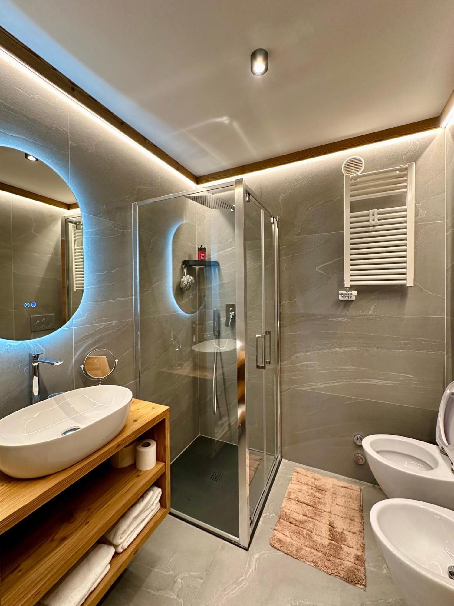 Cozy Bilocale Apartment 브루일서비니아 외부 사진